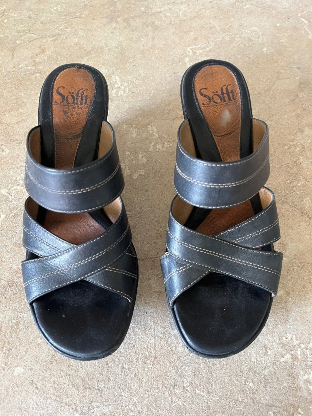 Sofft Wedge Heels